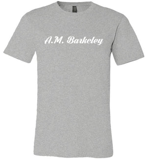 A.M. Barkcley (more colors avail)