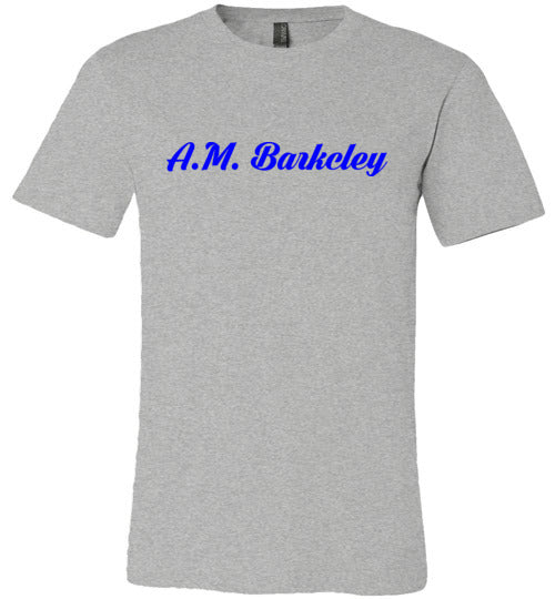 A.M. Barkcley (more colors avail)