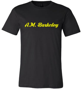 A.M. Barkcley (more colors avail)