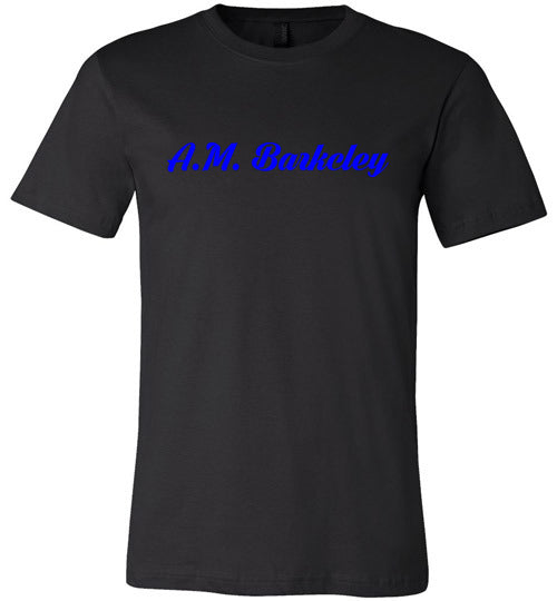 A.M. Barkcley (more colors avail)