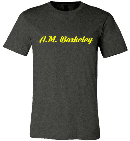 A.M. Barkcley (more colors avail)