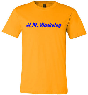 A.M. Barkcley (more colors avail)