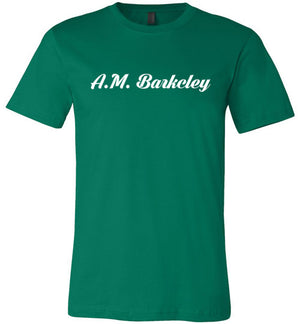 A.M. Barkcley (more colors avail)