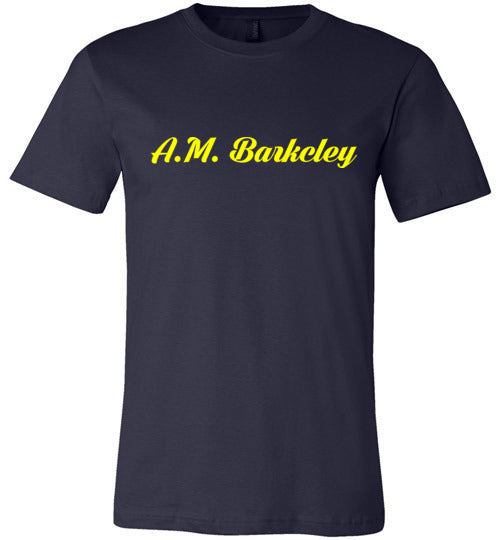 A.M. Barkcley (more colors avail)