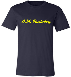 A.M. Barkcley (more colors avail)