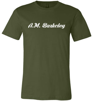 A.M. Barkcley (more colors avail)