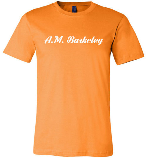 A.M. Barkcley (more colors avail)