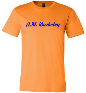 A.M. Barkcley (more colors avail)