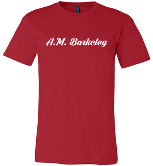 A.M. Barkcley (more colors avail)