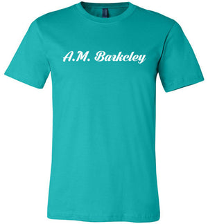 A.M. Barkcley (more colors avail)