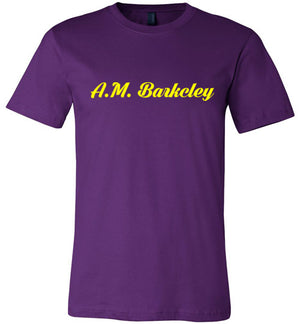 A.M. Barkcley (more colors avail)