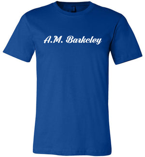 A.M. Barkcley (more colors avail)