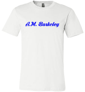 A.M. Barkcley (more colors avail)