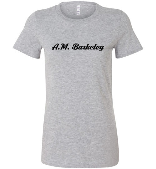 A.M. Barkcley (more colors avail)