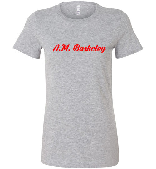 A.M. Barkcley (more colors avail)