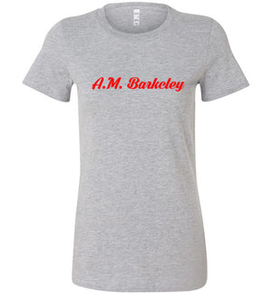 A.M. Barkcley (more colors avail)