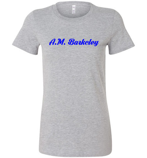 A.M. Barkcley (more colors avail)