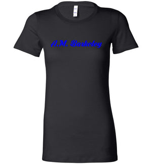 A.M. Barkcley (more colors avail)