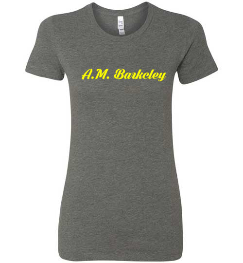 A.M. Barkcley (more colors avail)