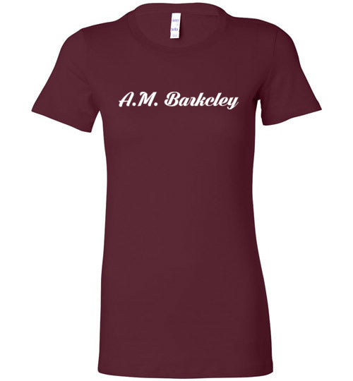 A.M. Barkcley (more colors avail)