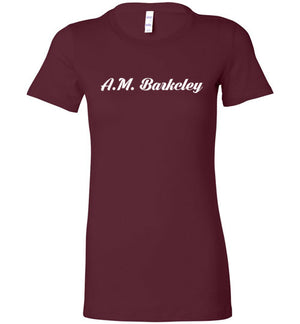 A.M. Barkcley (more colors avail)