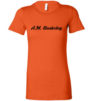 A.M. Barkcley (more colors avail)