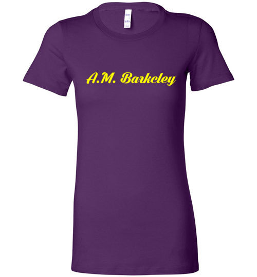 A.M. Barkcley (more colors avail)