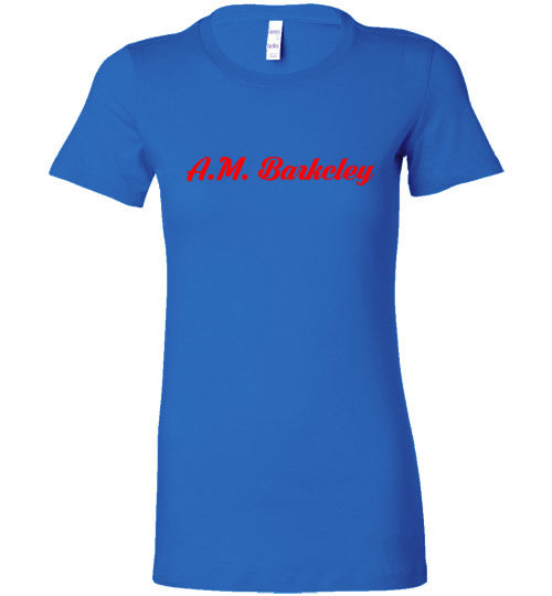 A.M. Barkcley (more colors avail)