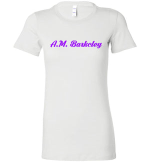 A.M. Barkcley (more colors avail)