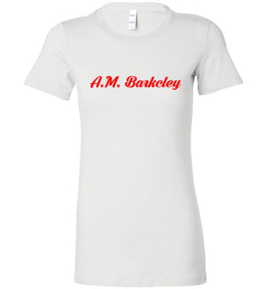 A.M. Barkcley (more colors avail)