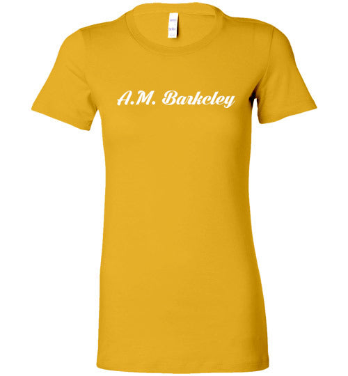 A.M. Barkcley (more colors avail)