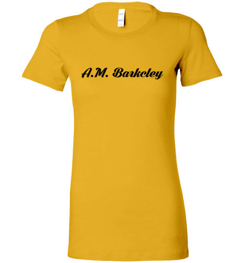 A.M. Barkcley (more colors avail)