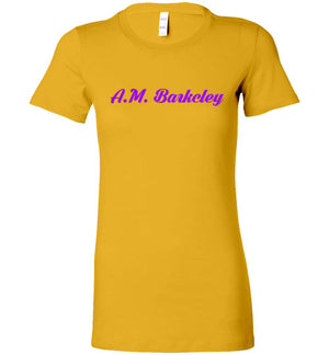 A.M. Barkcley (more colors avail)