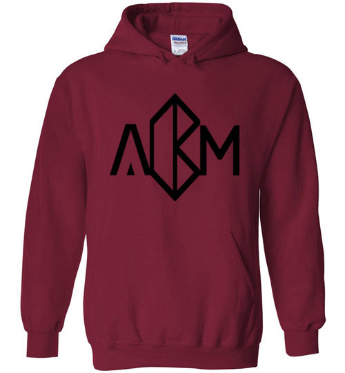 A.M. Barkcley(Logo Hoodie)(more colors avail)