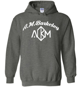 A.M. Barkcley(Logowith Design) (more colors avail)