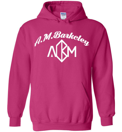 A.M. Barkcley(Logowith Design) (more colors avail)