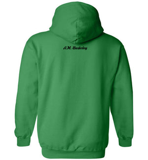 A.M. Barkcley(Logo Hoodie)(more colors avail)