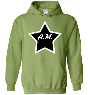 A.M. Barkcley (Star Hoodie)