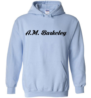 A.M. Barkcley(spcl edtn hoodie)(more colors avail)