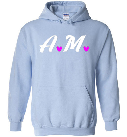 A.M. Barkcley(hearts)(more colors avail)