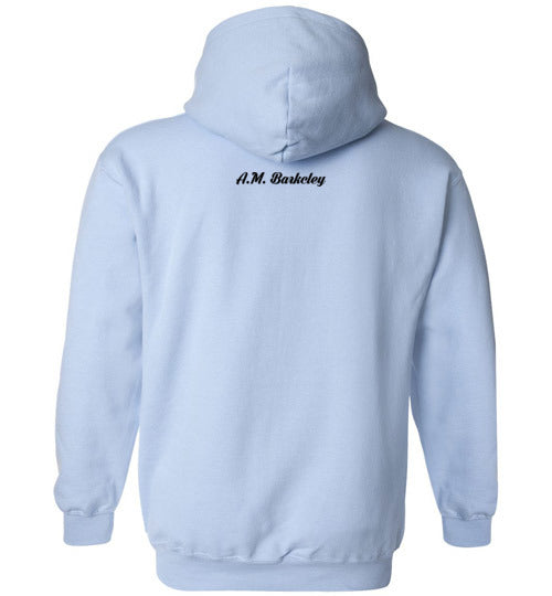 A.M. Barkcley(Logo Hoodie)(more colors avail)