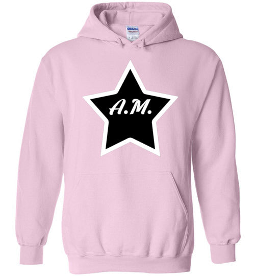 A.M. Barkcley (Star Hoodie)