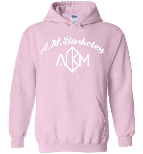 A.M. Barkcley(Logowith Design) (more colors avail)