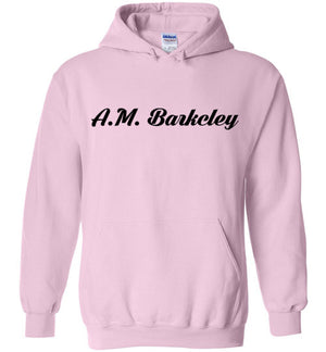 A.M. Barkcley(spcl edtn hoodie)(more colors avail)