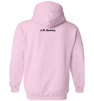 A.M. Barkcley(Logo Hoodie)(more colors avail)