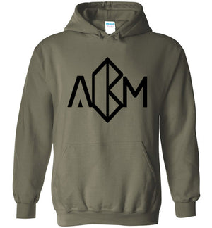 A.M. Barkcley(Logo Hoodie)(more colors avail)