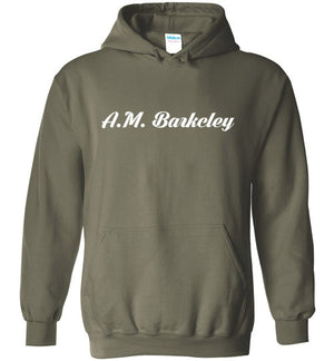 A.M. Barkcley (more colors avail)