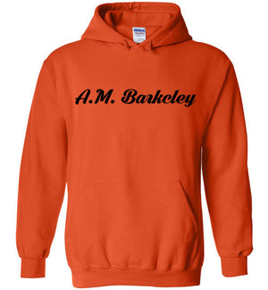 A.M. Barkcley(spcl edtn hoodie)(more colors avail)