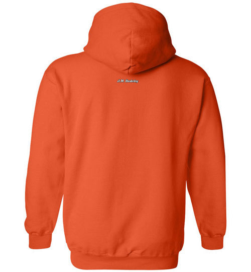 A.M. Barkcley(spcl edtn hoodie)(more colors avail)