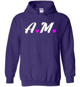 A.M. Barkcley(hearts)(more colors avail)